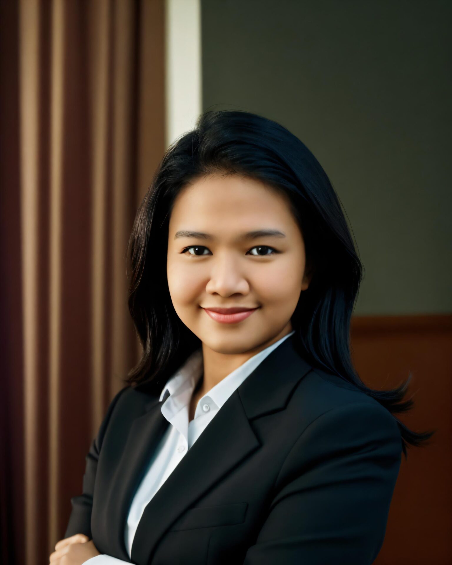 Picture of <small>Trainer​</small><br><span class="gradient-text">Joice Limpo, M.Psi</span>