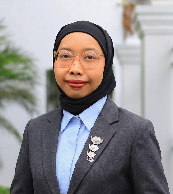 Picture of <small>Trainer​</small><br><span class="gradient-text">Amaliya Sukmawulan, M.Sc.</span>